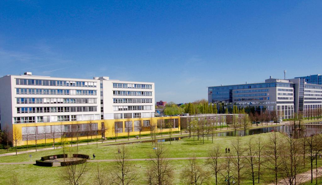 Apartmenthaus Alt Graz Дюссельдорф Экстерьер фото